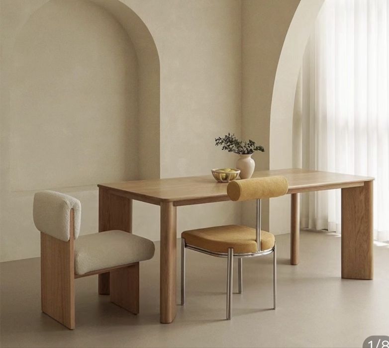 Стол из натурального ясеня