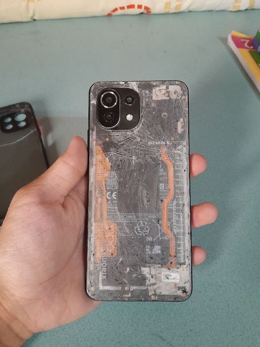 Xiaomi 11 lite 5g ne