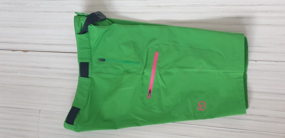 ORTOVOX Womens Short Merino Size S НОВО! ОРИГИНАЛ! Дамски Къси Пантало