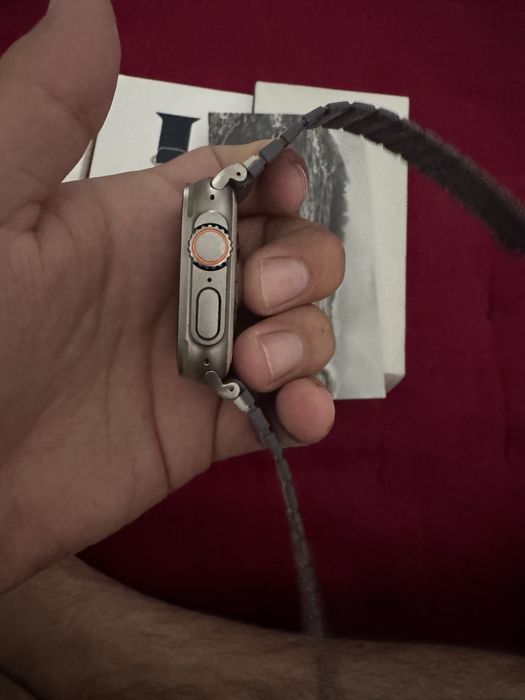 Apple Watch Ultra 2