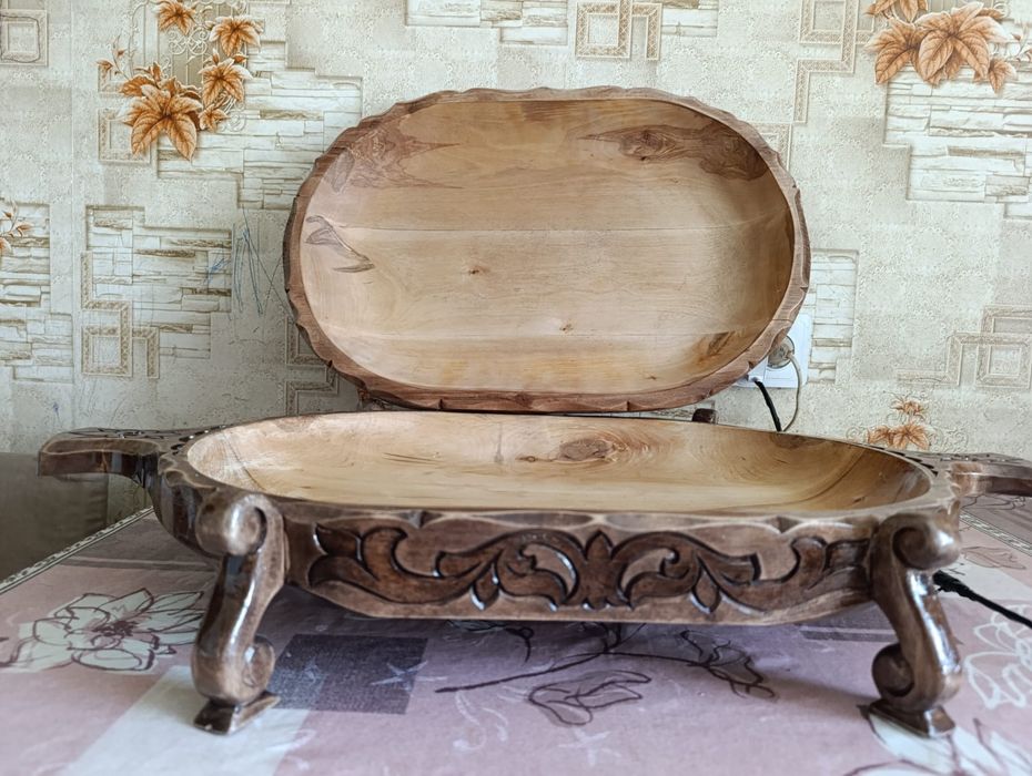 Астау ручная работа