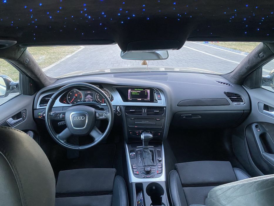 AUDI A4 B8  2.0 TDI 2011 Cutie Automata