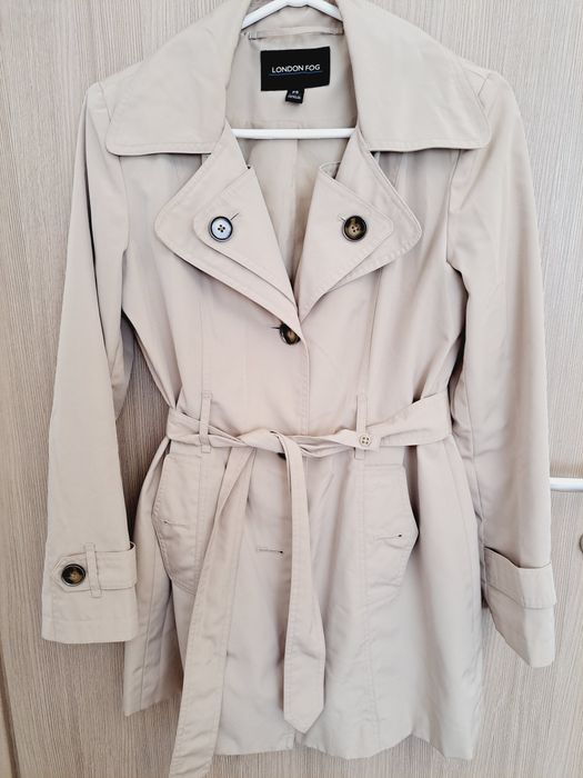 Trenci London Fog impermeabil