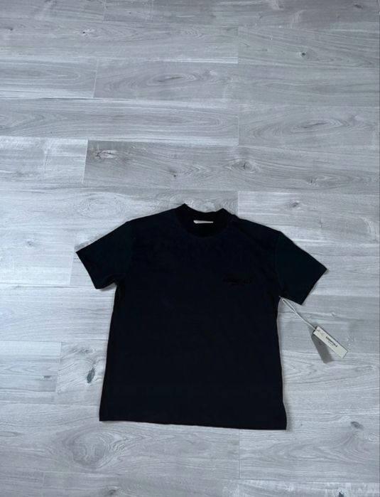 Tricou essentials negru