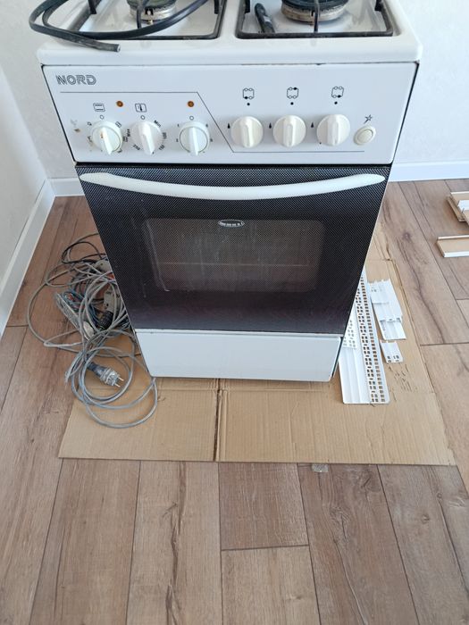 Плита фирмы NORD