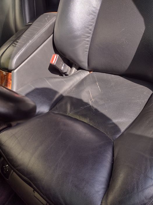 Предни седалки фейсови Мерцедес w 220