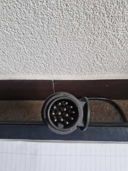 Suport Peruzzo 4 biciclete cu  prindere pe  carlig