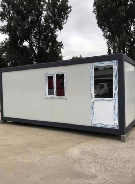 Vand containere modulare la super preț