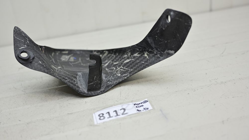 Aripa Aparatoare Roata Spate Carbon Ducati Monster 1200 2014 - 2016