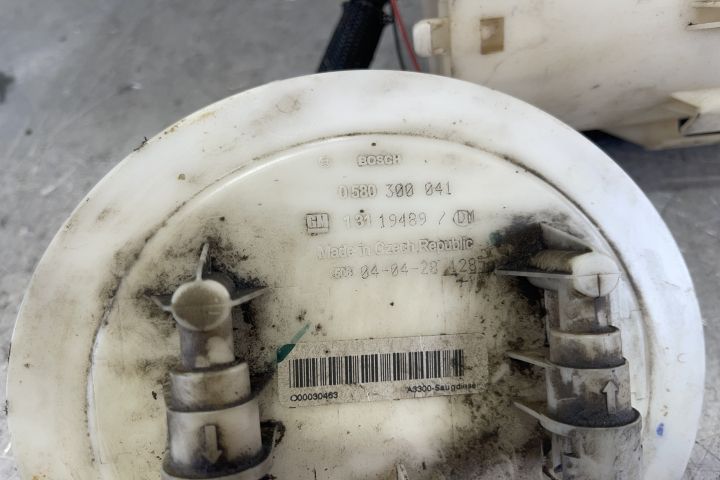 Pompa combustibil motorina din rezervor  0580300041 / 0 580 300 041 O