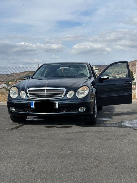 Mercedes E200 CDI