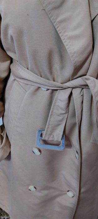 Женский качественный тренч