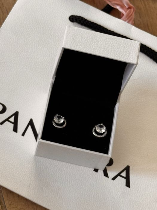 Пандора обеци Pandora