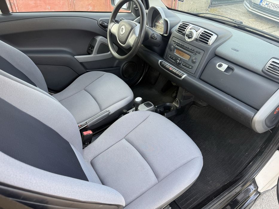 Smart Fortwo 0.8 Diesel Automat