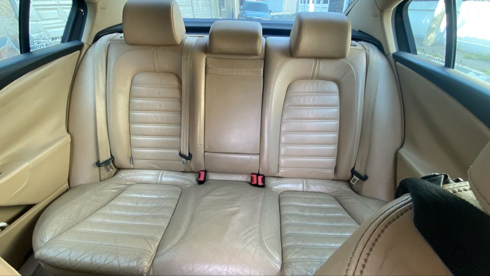 VW Passat B6 cu injectoare defecte