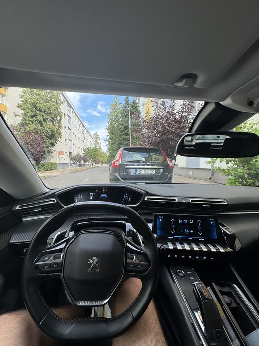 PEUGEOT 508 2021 — imagine 5