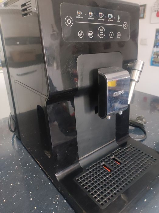 Продавам кафе  автомат KRUPS