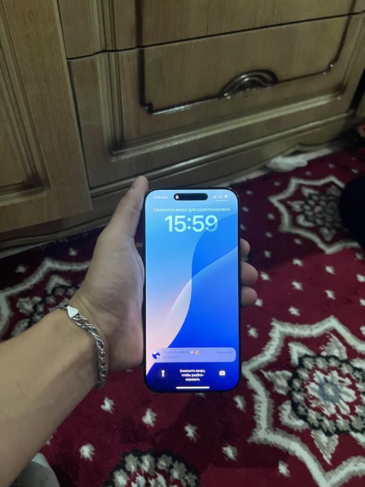 Iphone 16pro max 256 gb srochno sotiladi