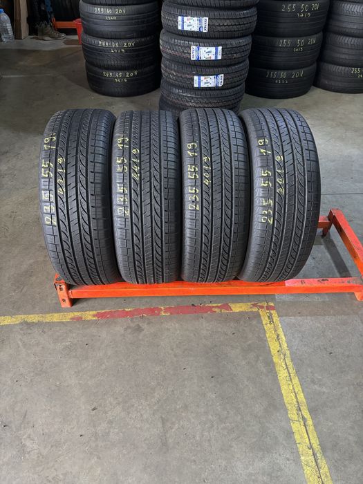 Anvelope All Season 235/55/19 Yokohama Avid GT 235 55 19 R19 Iasi