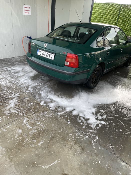 Volkswagen Passat B5