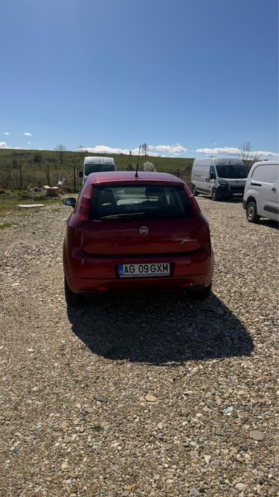 Fiat Grande Punto 1.4 16v Benzina 79900km