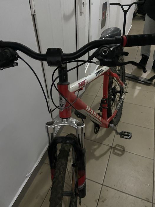 Велосипед в хорошем состояний