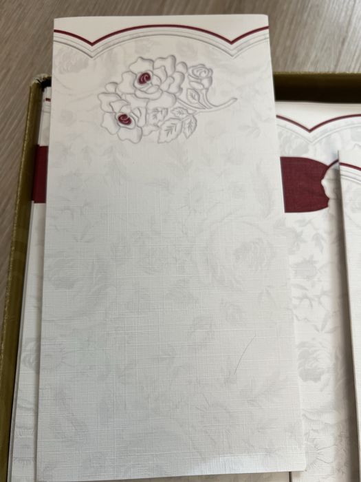 Продаются пригласительные билеты