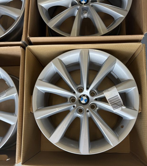 Jante aliaj originale bmw 18 g30 g31 18” g11 g12 styling 642