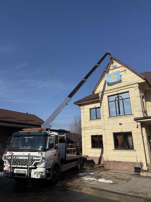 Манипулятор услуга