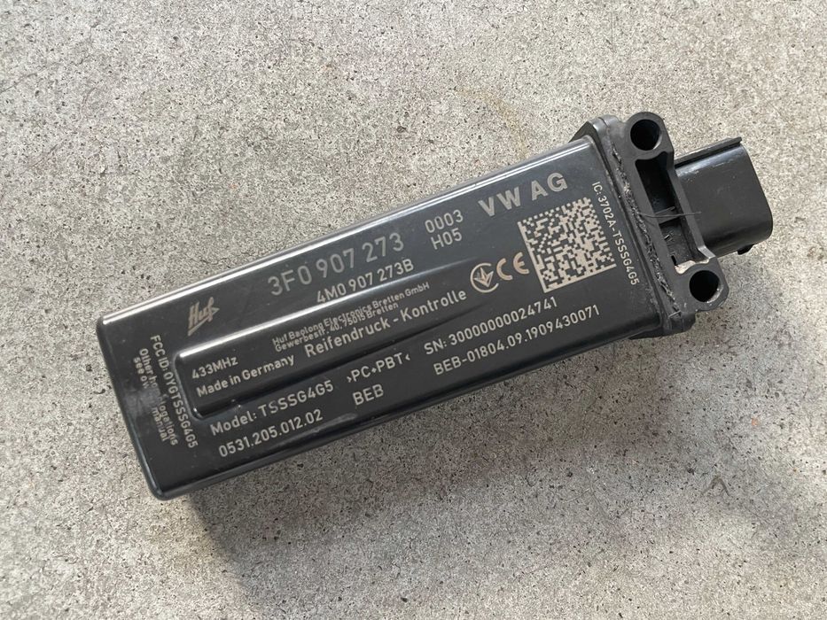 Modul presiune roti Vw - Audi cod 3F0907273 - 4M0907273B