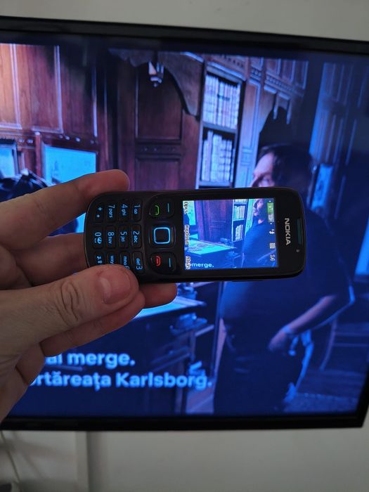 Nokia 6303c  ( decodat, lifetimer 7:30)