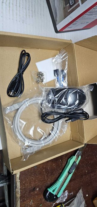 13 бр. - ЛОТ Аналогови камери - КОАКСИАЛЕН кабел