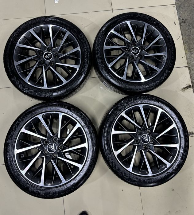 Диски hyundai sonata original Korea