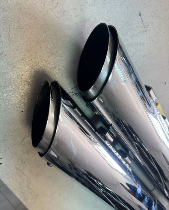 Vance & Hines Гърнета / ауспуси Harley Davidson Electra Glide Touring