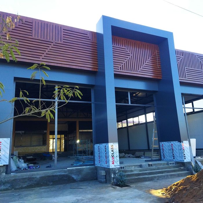 Alukabond mantaj #алюкапонд аликафон