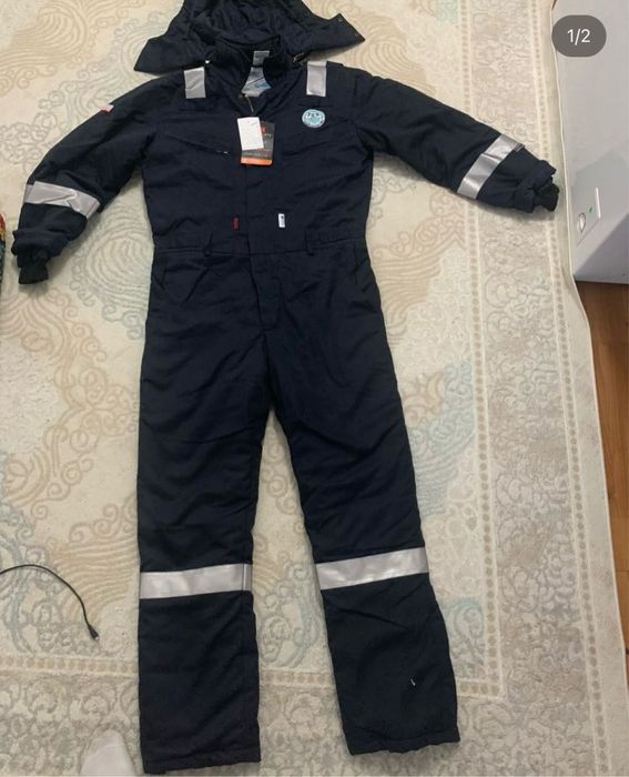 Продам зимний комбез