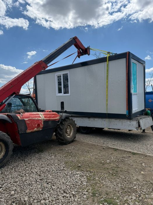Vând containere modulare