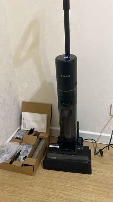 Пылесос Dreame Pro plus