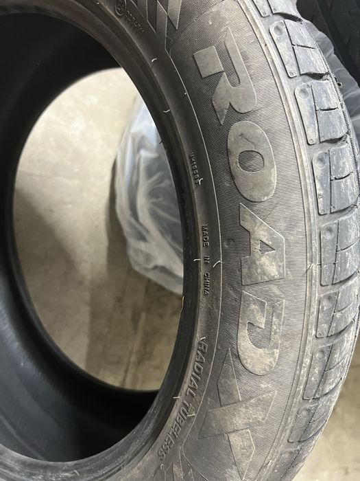 Летние шины в отличном состоянии