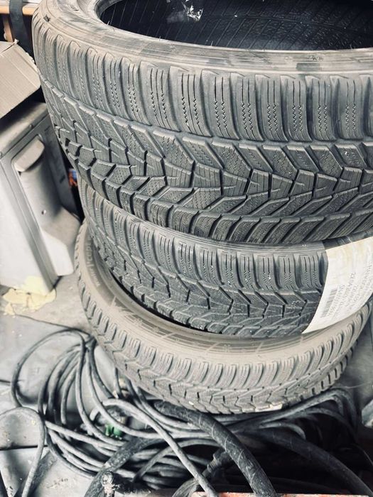 Зимни гуми HANKOOK-4 бр. 225/45 R19