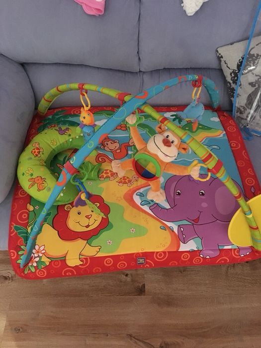 Музикална Активна гимнастика