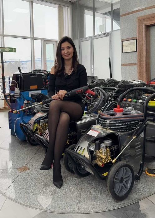 Мойка высокого давления АВД Минимойка Автомойка