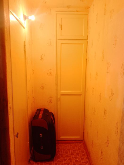 Двухкомнатная квартира