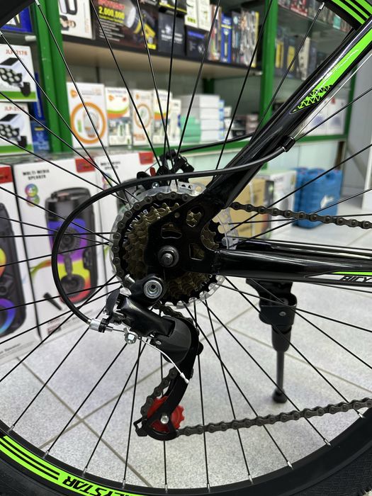 Велосипед BICYSTAR 19 дюймов