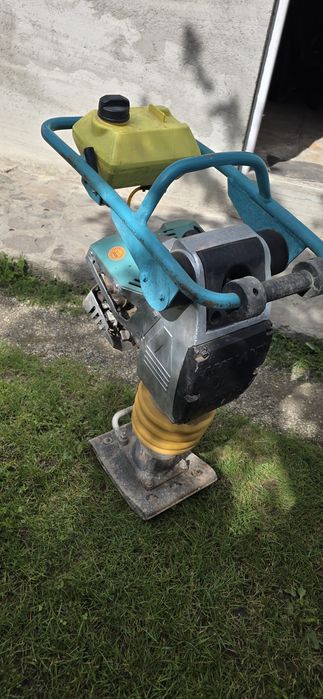 Mai compactor ammann ACR 68