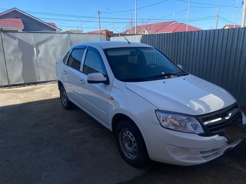 Ваз Гранта.    ВАЗ