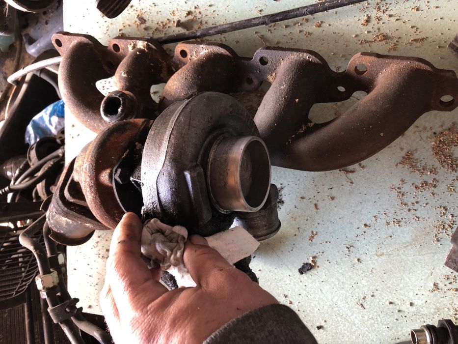 Турбо за Мерцедес 2.9 w210