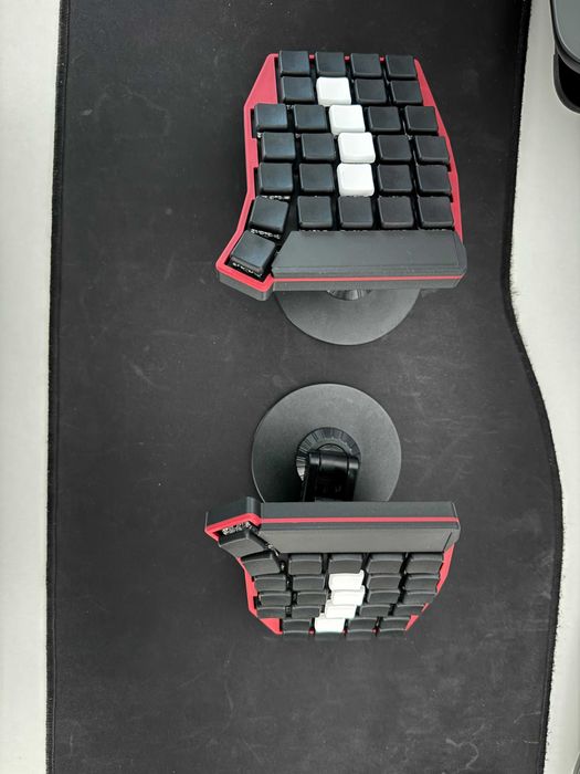 Tastatura split Sofle