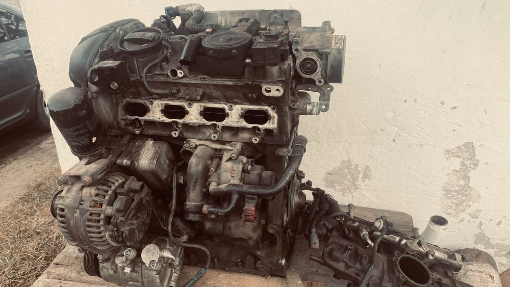 TSI 1.8 - 2.0 матор