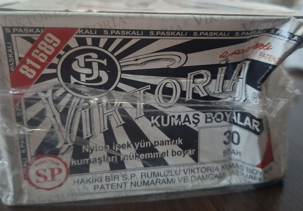 Краски для ткани ,одежды Турция продам